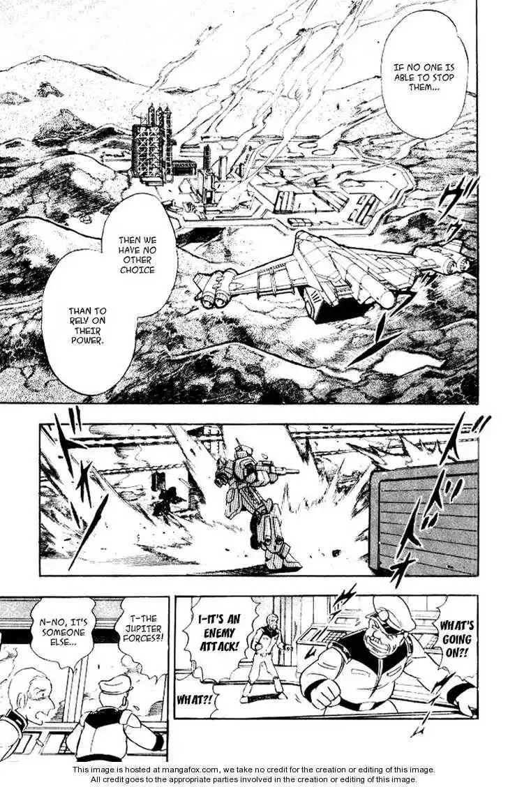 Mobile Suit Crossbone Gundam Chapter 6.2 7